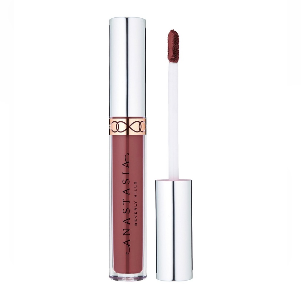 Anastasia Beverly Hills Liquid Lipstick - Allison (Pinky Brown)